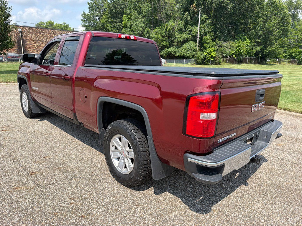 2016 GMC Sierra Image 7