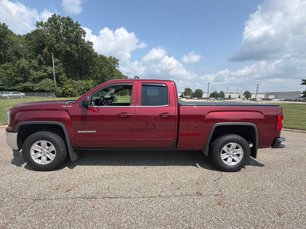 2016 GMC Sierra Image 8