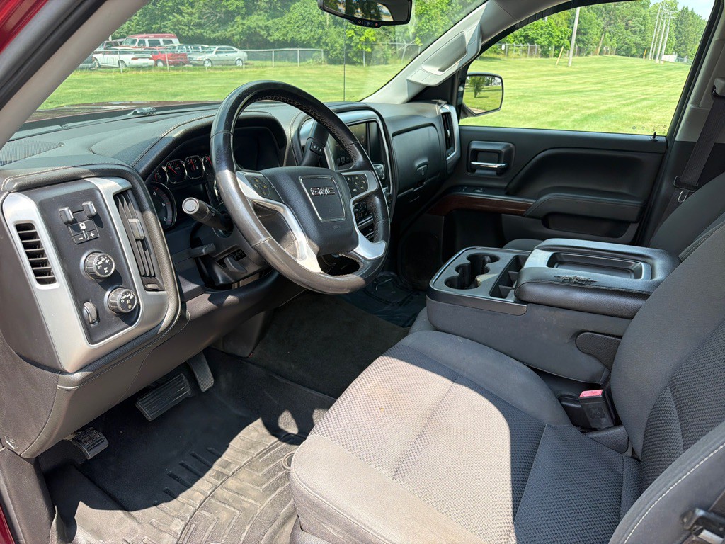 2016 GMC Sierra Image 9