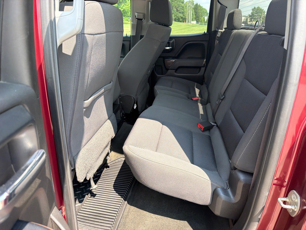 2016 GMC Sierra Image 10