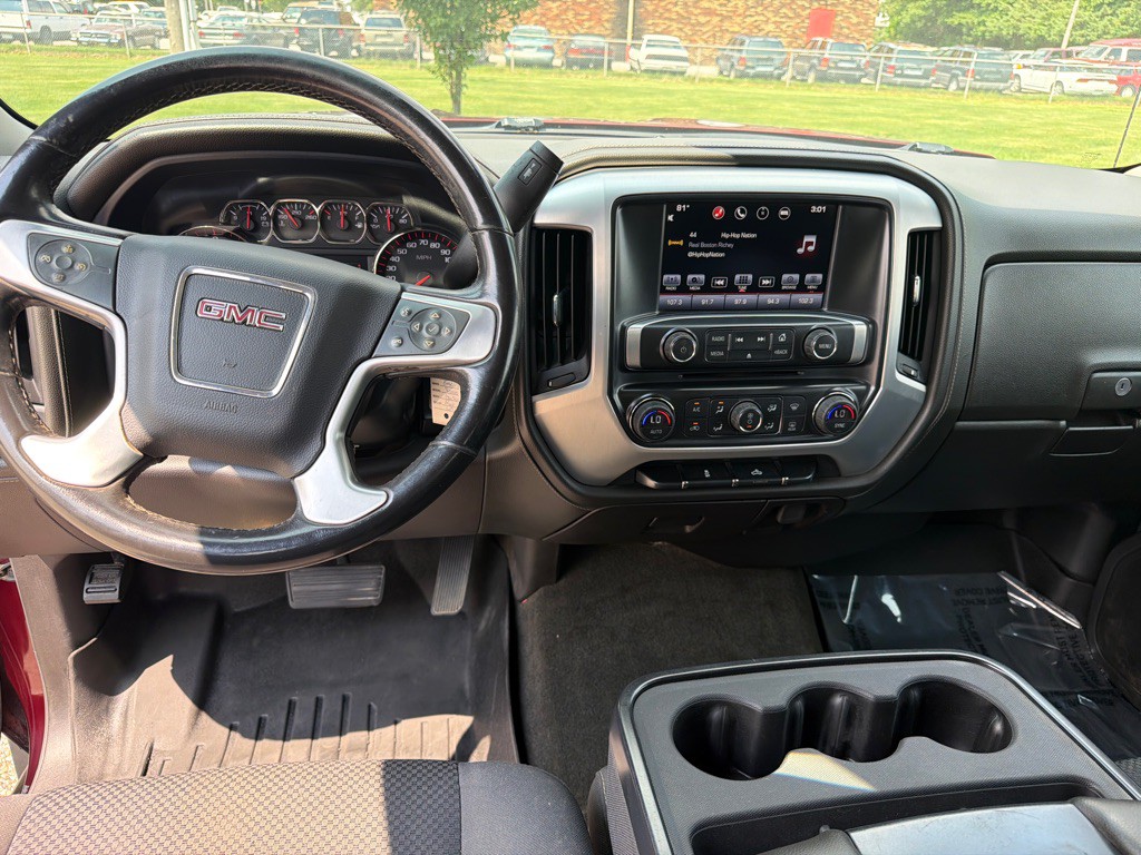2016 GMC Sierra Image 11
