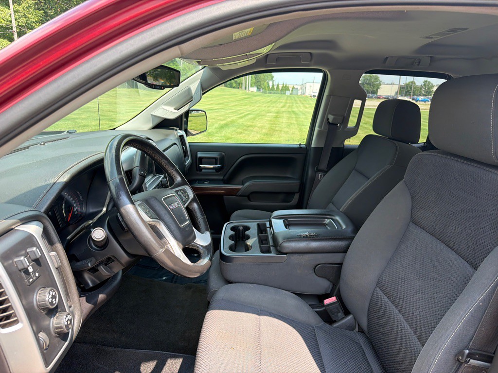 2016 GMC Sierra Image 12