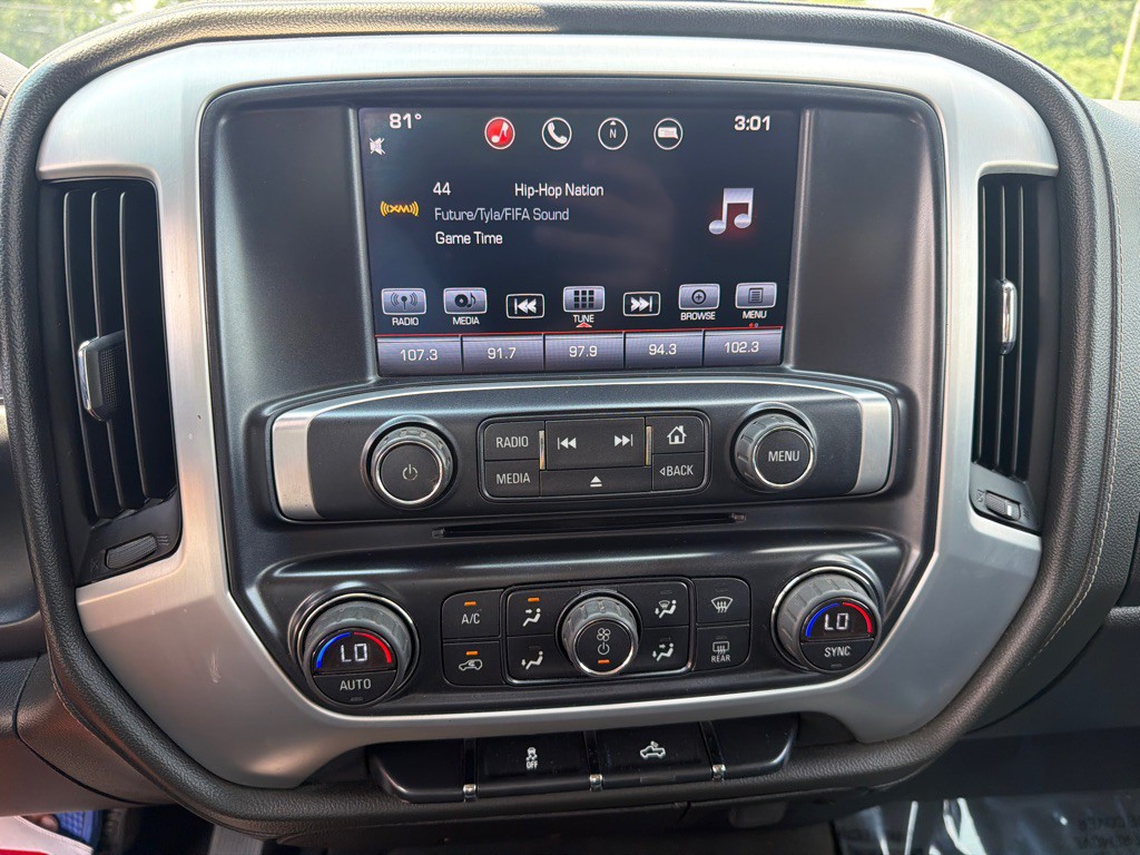 2016 GMC Sierra Image 13