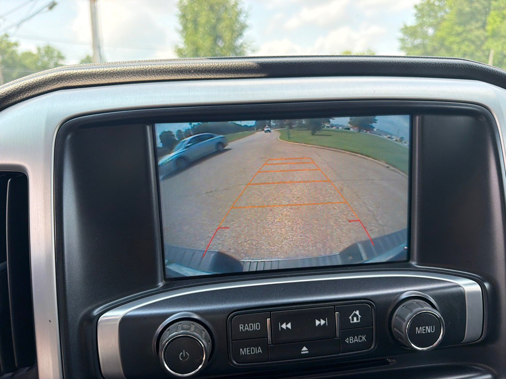 2016 GMC Sierra Image 14