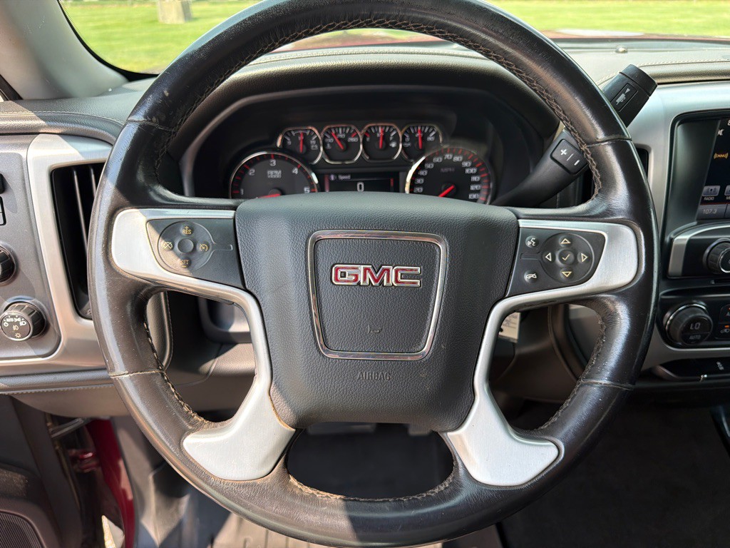 2016 GMC Sierra Image 16
