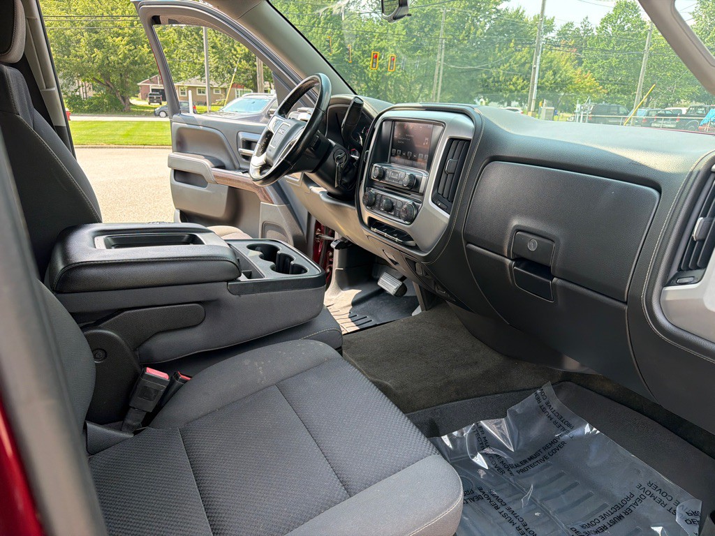 2016 GMC Sierra Image 18