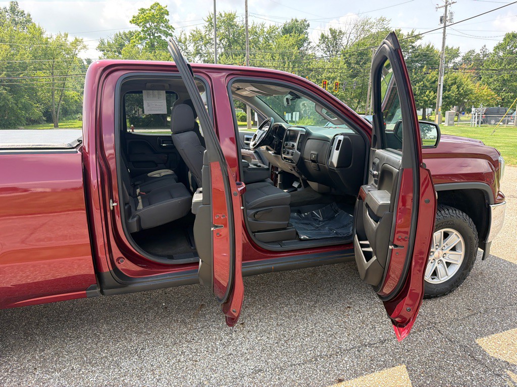 2016 GMC Sierra Image 19