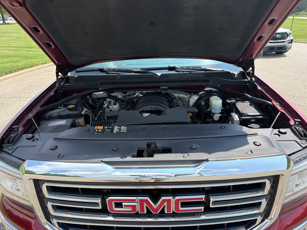 2016 GMC Sierra Image 25