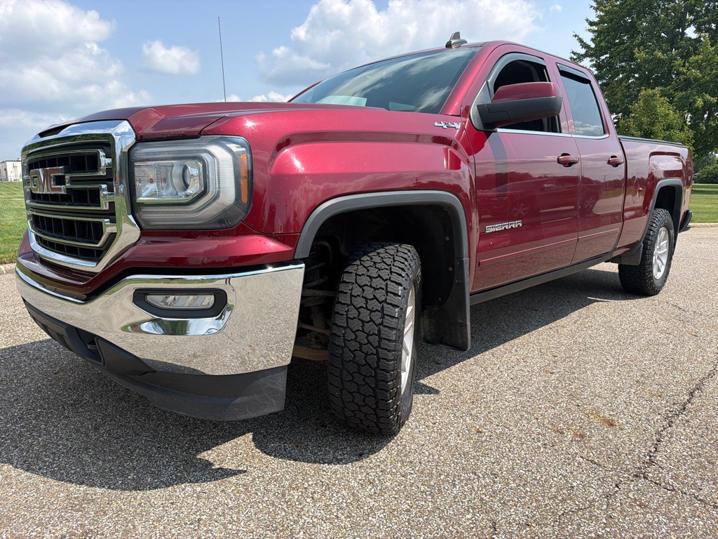 2016 GMC Sierra Image 26