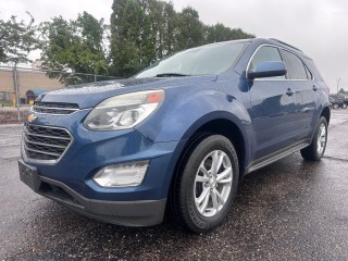 Image for 2016 Chevrolet Equinox LT ID: 7549771