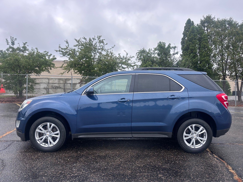 2016 Chevrolet Equinox Image 2