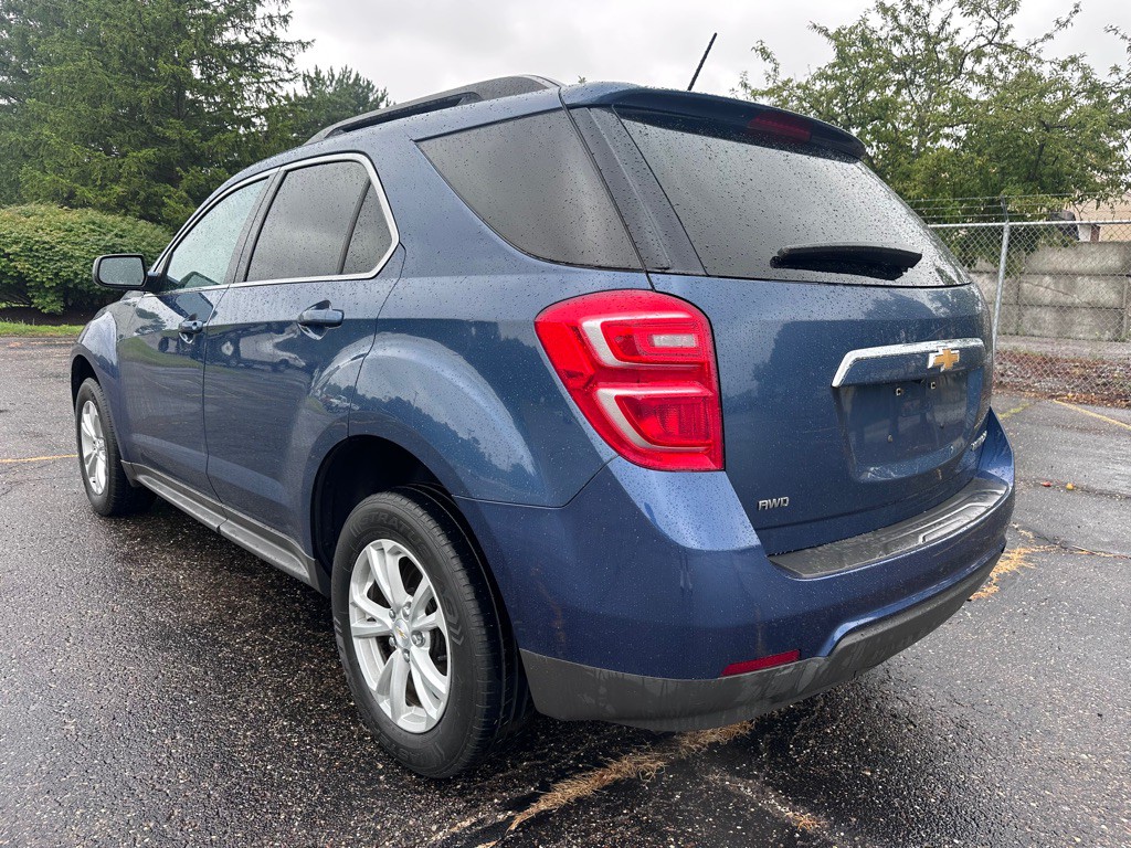 2016 Chevrolet Equinox Image 3