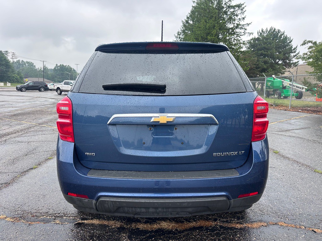 2016 Chevrolet Equinox Image 4