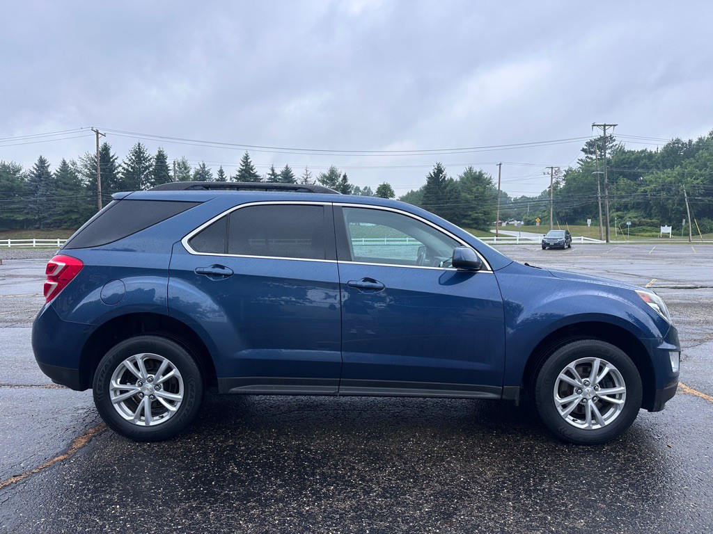 2016 Chevrolet Equinox Image 5