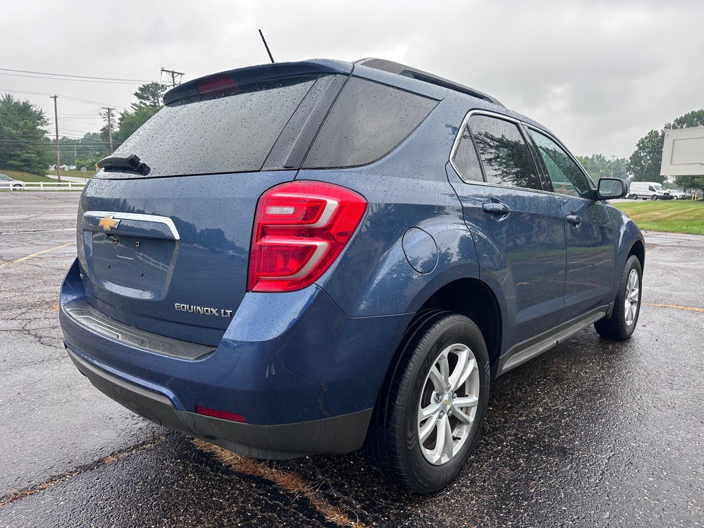 2016 Chevrolet Equinox Image 6