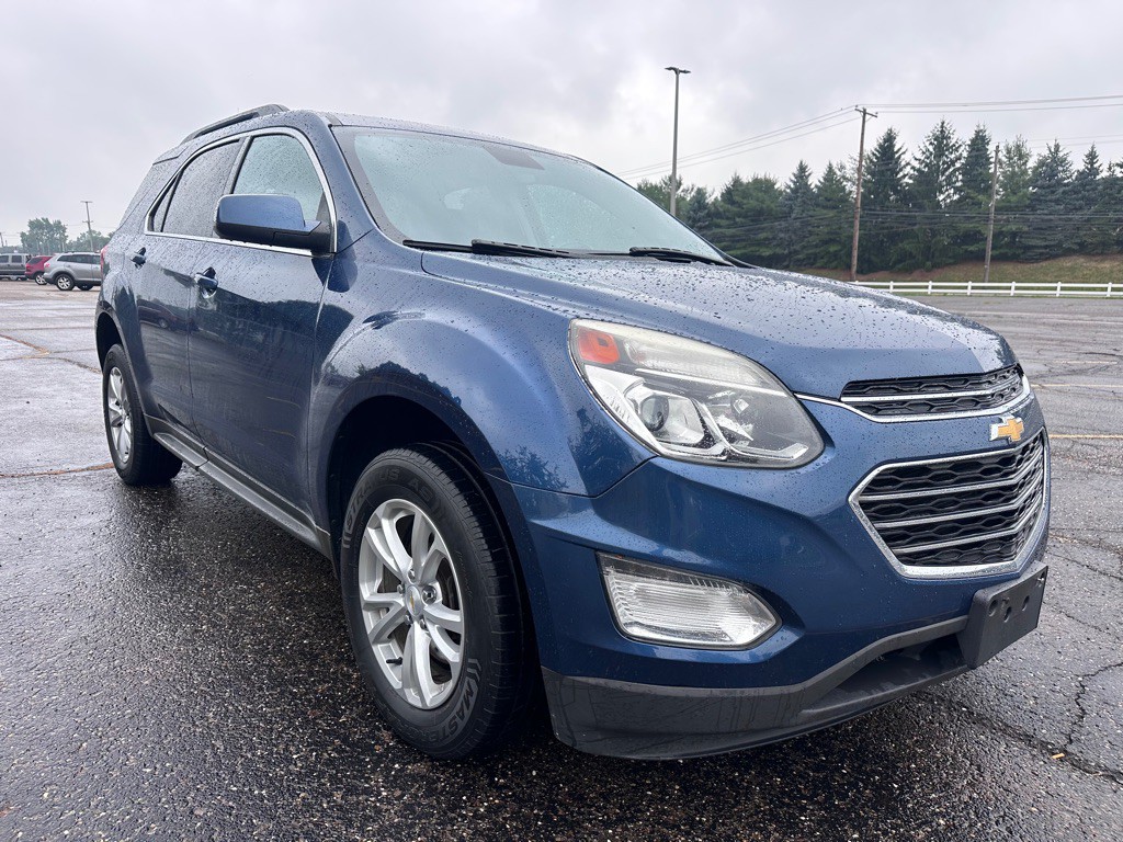 2016 Chevrolet Equinox Image 7