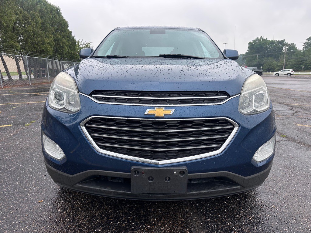 2016 Chevrolet Equinox Image 8