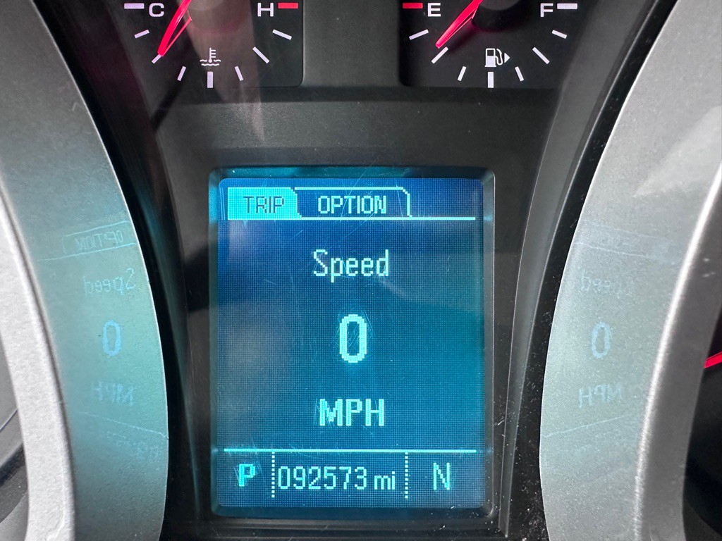 2016 Chevrolet Equinox Image 15