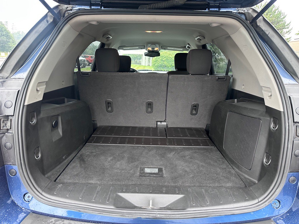2016 Chevrolet Equinox Image 16