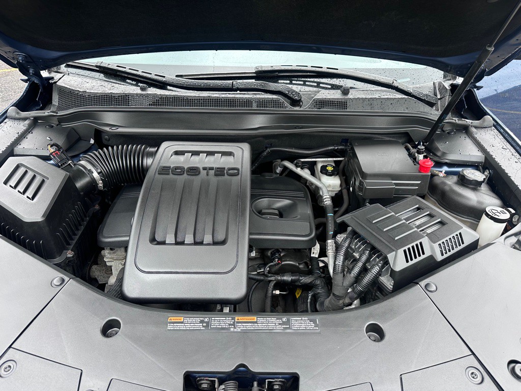 2016 Chevrolet Equinox Image 17