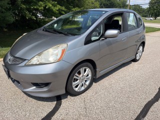 Image for 2010 Honda Fit Sport ID: 7557117