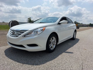 Image for 2012 Hyundai Sonata GLS ID: 7557138