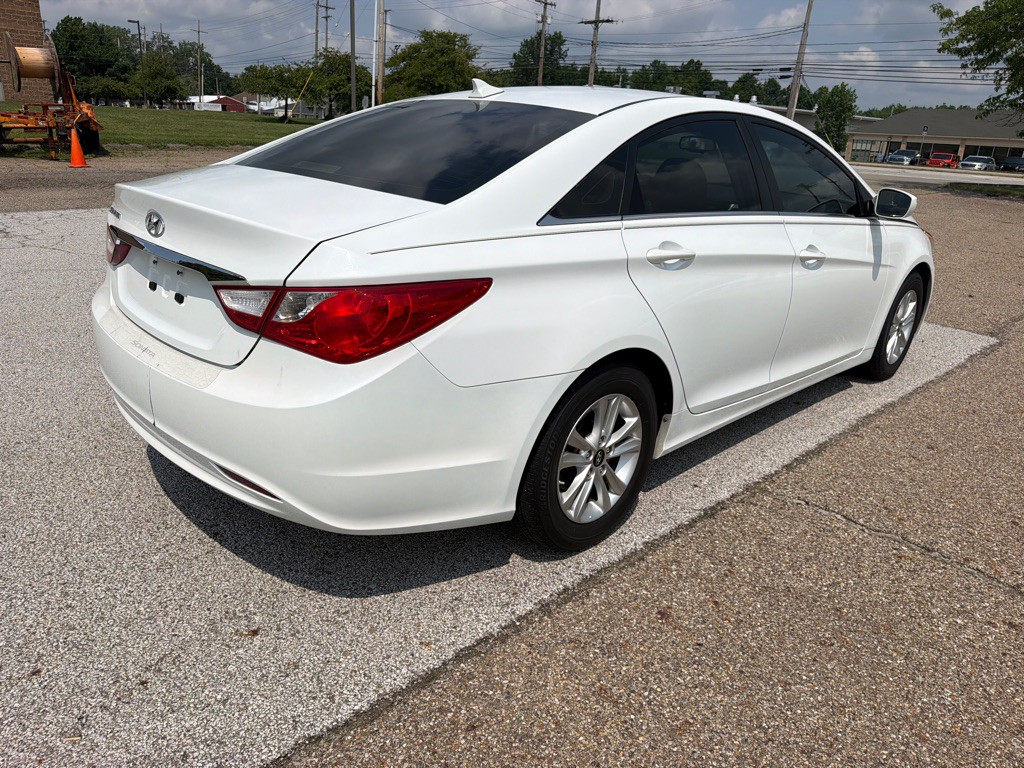 2012 Hyundai Sonata Image 5