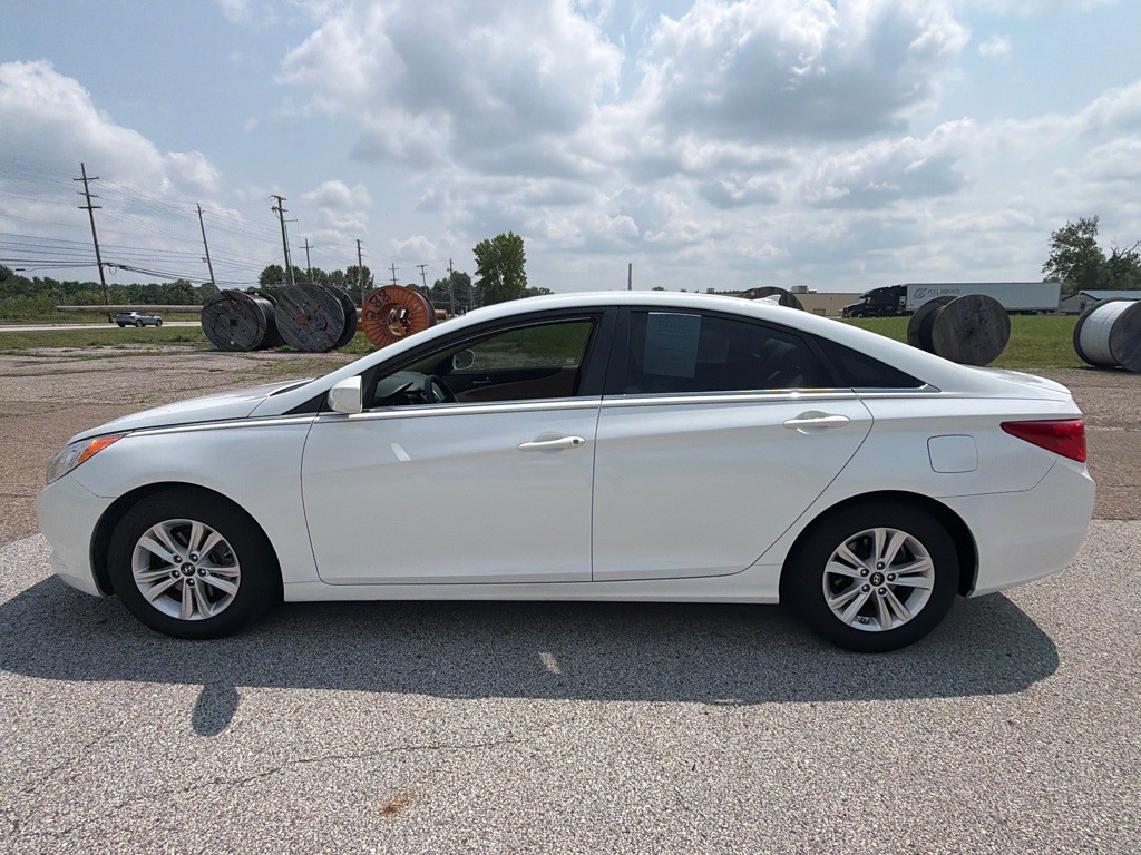 2012 Hyundai Sonata Image 8