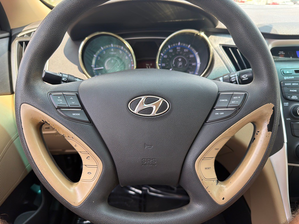 2012 Hyundai Sonata Image 17