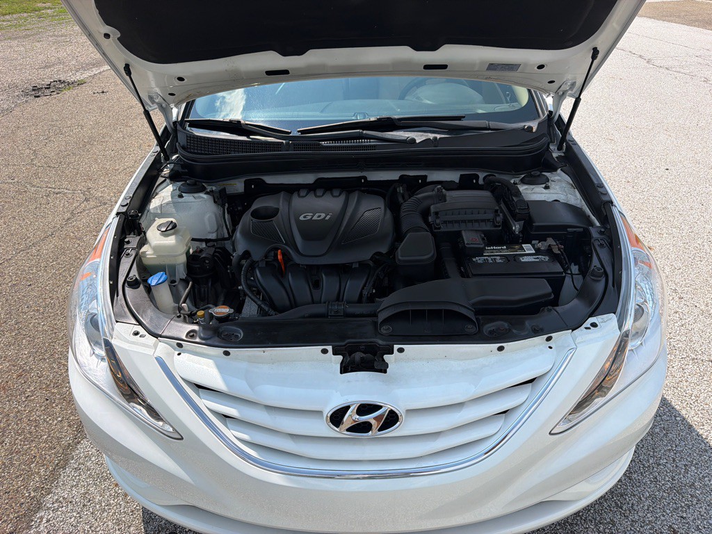 2012 Hyundai Sonata Image 21