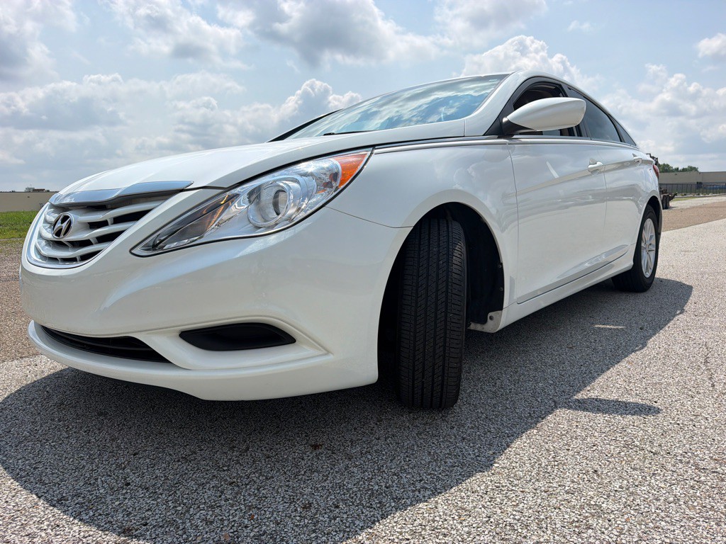 2012 Hyundai Sonata Image 22