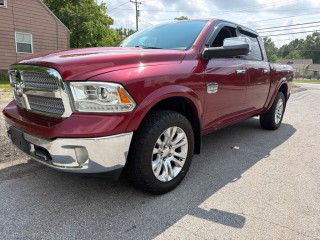 Image for 2013 RAM 1500 Longhorn ID: 7557197