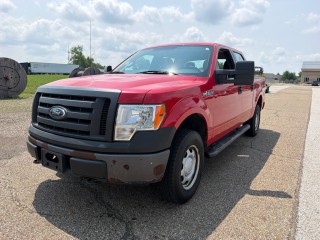 Image for 2010 Ford F-150 Supercrew ID: 7563991