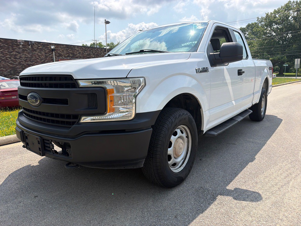 2018 Ford F-150 Image 1