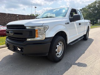 Image for 2018 Ford F-150 Super Cab ID: 7563996