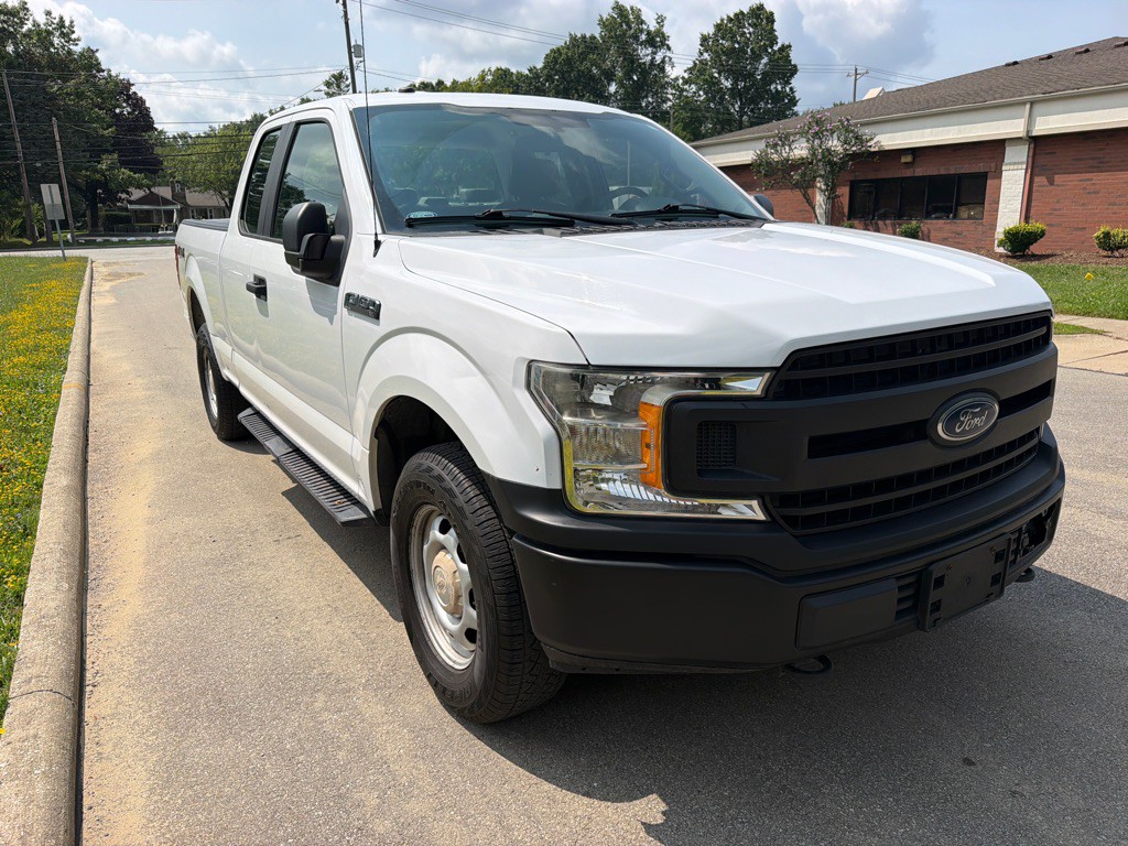 2018 Ford F-150 Image 3
