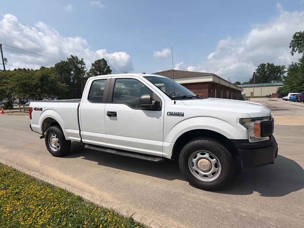 2018 Ford F-150 Image 4