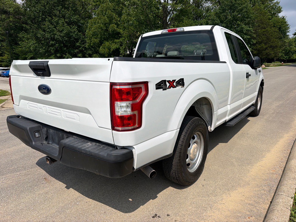 2018 Ford F-150 Image 5