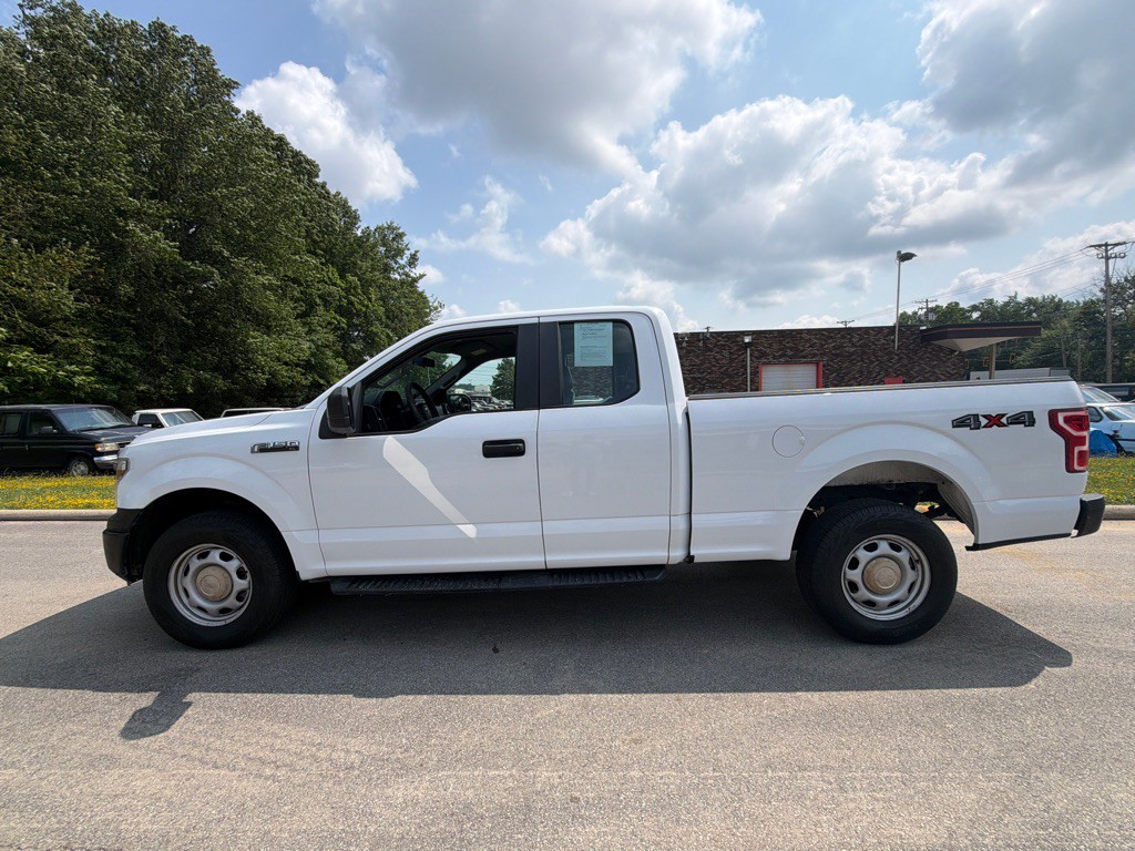 2018 Ford F-150 Image 8