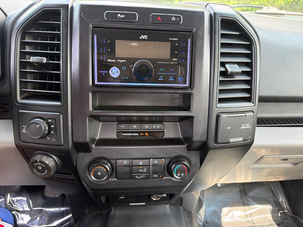 2018 Ford F-150 Image 12