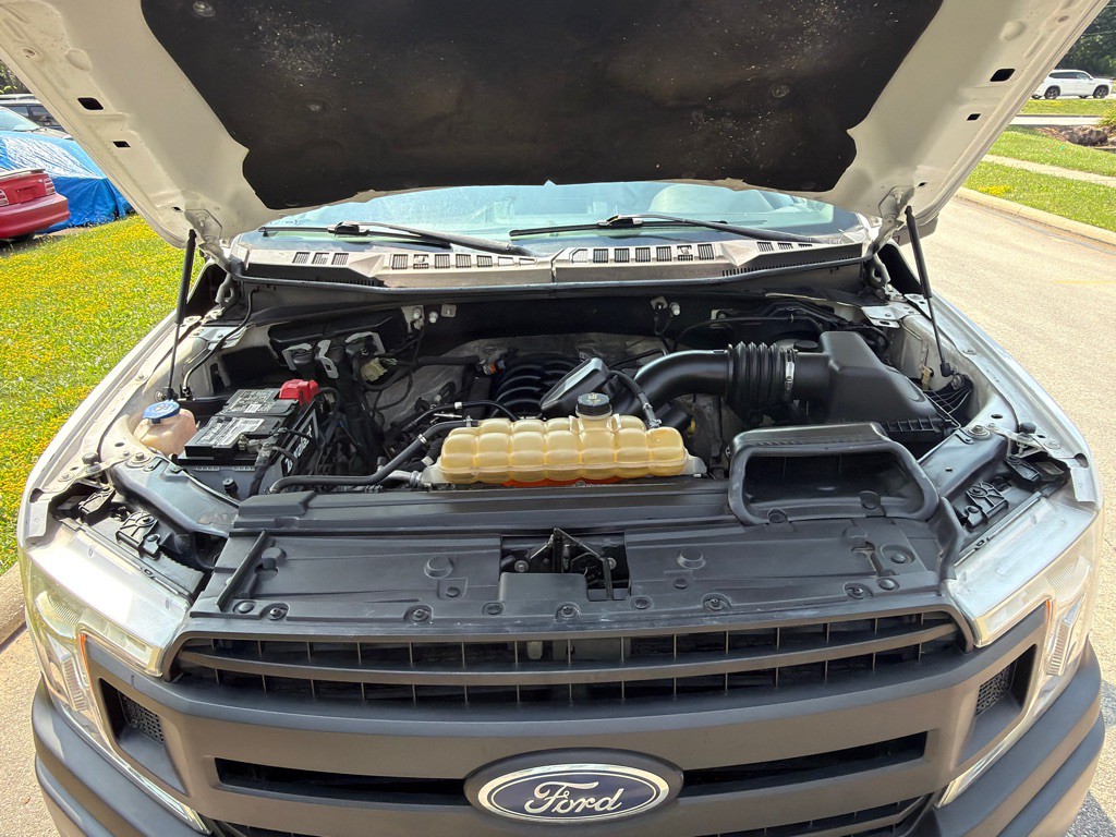 2018 Ford F-150 Image 20