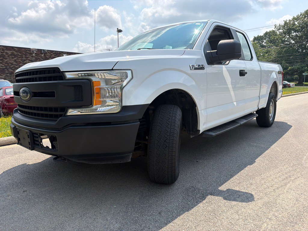 2018 Ford F-150 Image 21