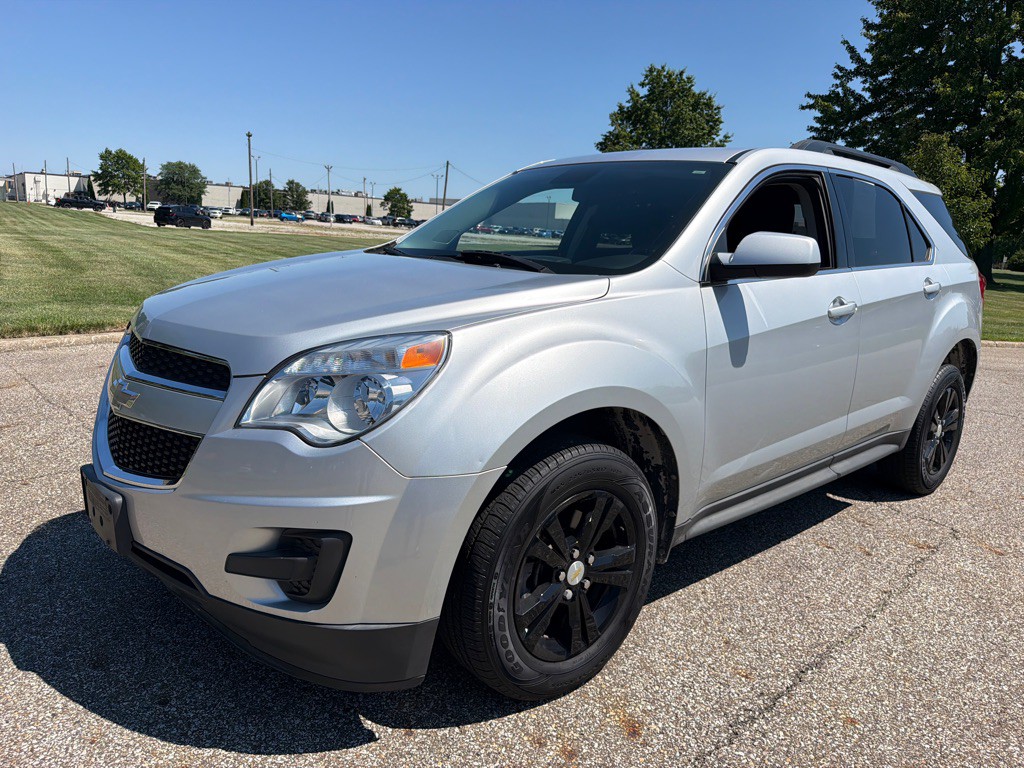 2012 Chevrolet Equinox Image 1