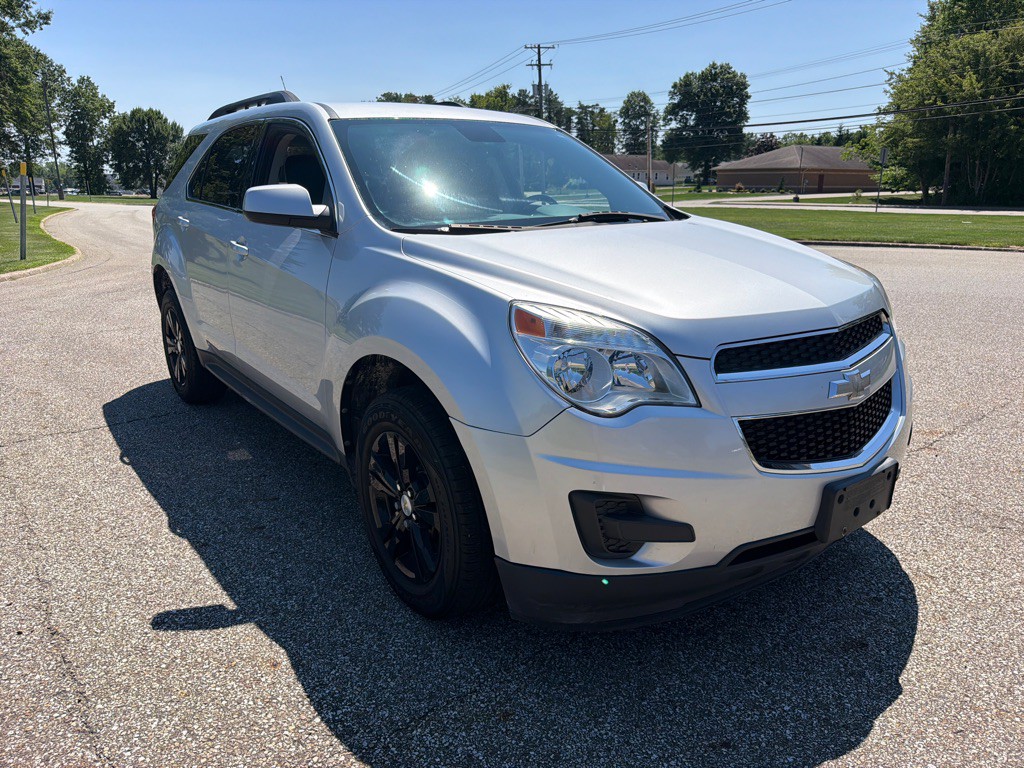 2012 Chevrolet Equinox Image 3