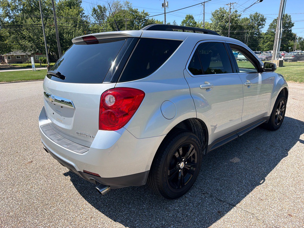 2012 Chevrolet Equinox Image 5