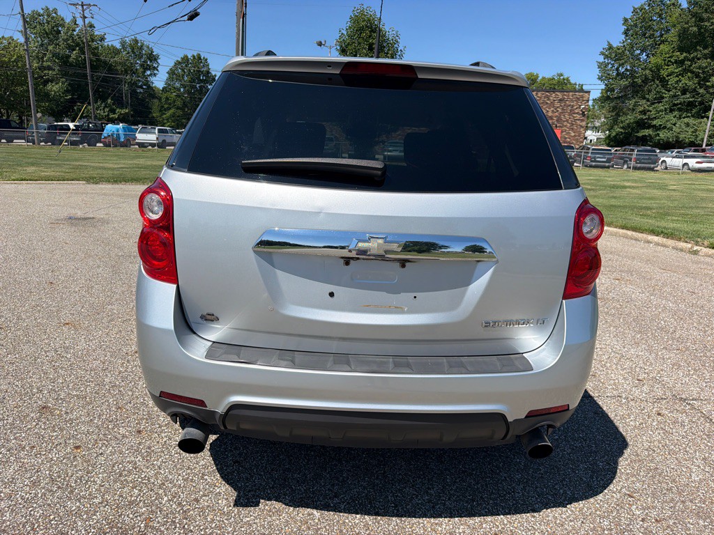 2012 Chevrolet Equinox Image 6