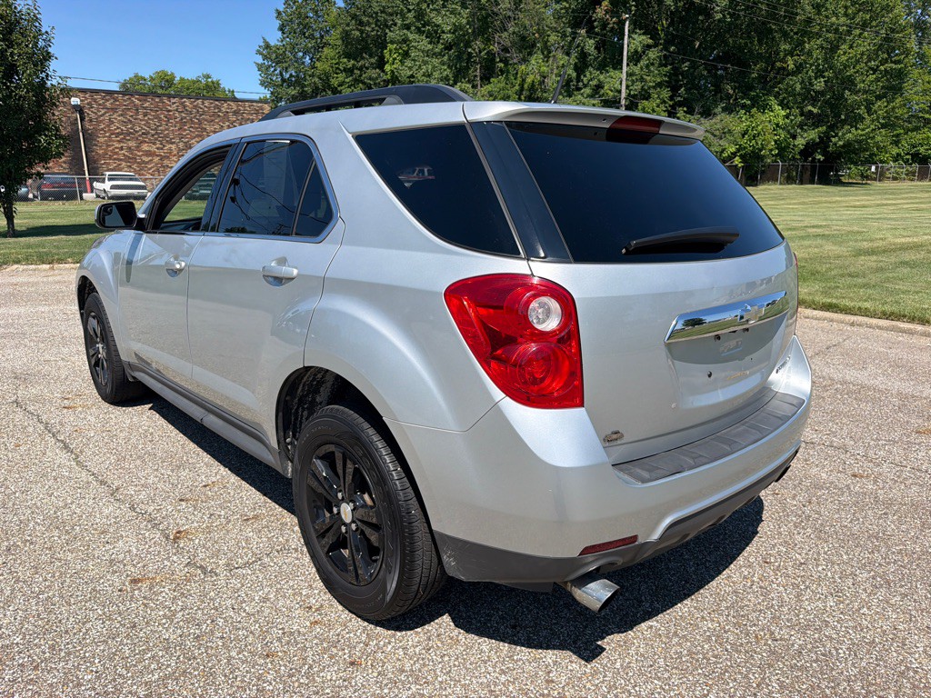 2012 Chevrolet Equinox Image 7