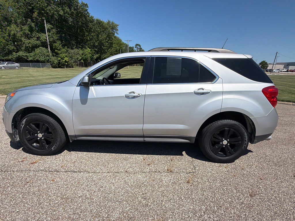 2012 Chevrolet Equinox Image 8