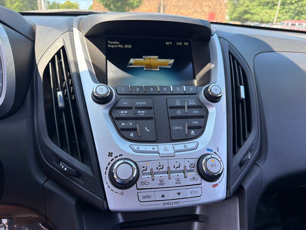 2012 Chevrolet Equinox Image 10