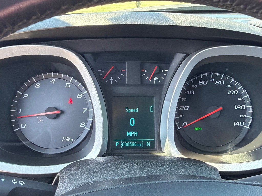 2012 Chevrolet Equinox Image 11